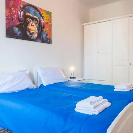 Apartmán Eolo *