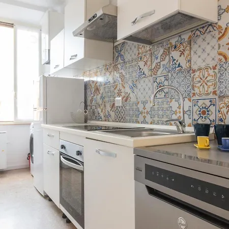 Apartmán Eolo